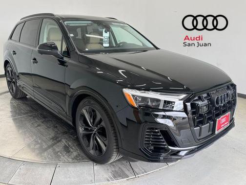 2026 Audi Q7 55 Premium Plus
