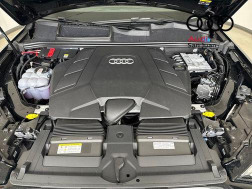 2026 Audi Q7 55 Premium Plus