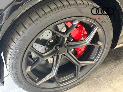 2026 Audi RS Q8 4.0T