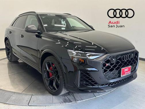 2026 Audi RS Q8 4.0T