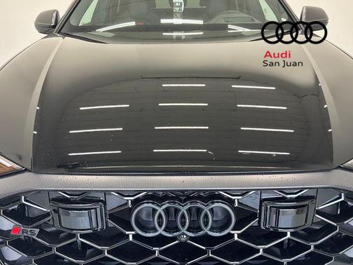 2026 Audi RS Q8 4.0T