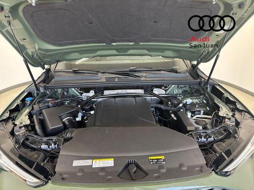 2026 Audi Q5 Premium Plus TFSI quattro S tronic