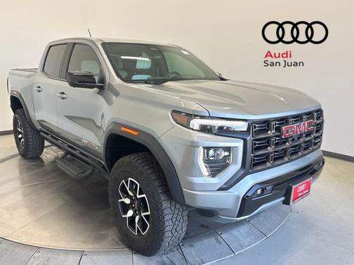 2023 GMC Canyon AT4X