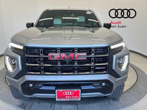 2023 GMC Canyon AT4X