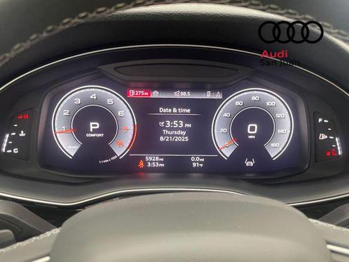 2025 Audi Q7 Premium 45 TFSI quattro Tiptronic