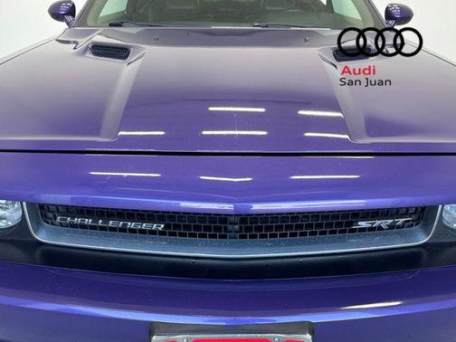 2013 Dodge Challenger SRT8