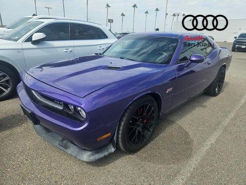 2013 Dodge Challenger SRT8
