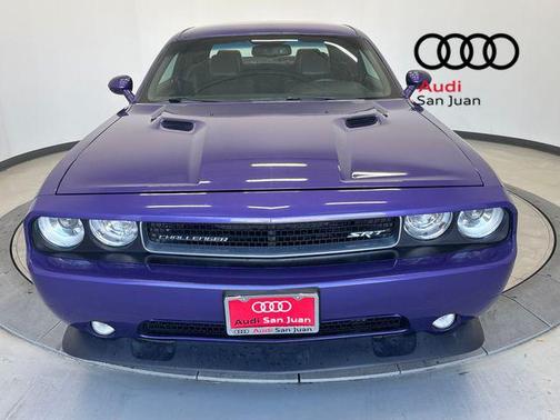 2013 Dodge Challenger SRT8