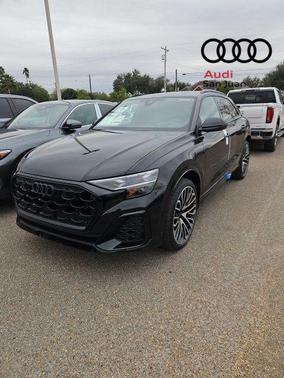 2026 Audi SQ8 4.0T Prestige