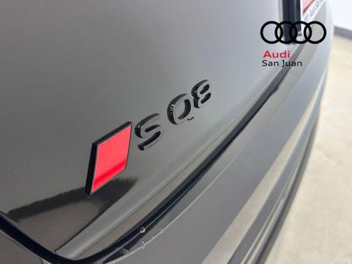 2026 Audi SQ8 4.0T Prestige