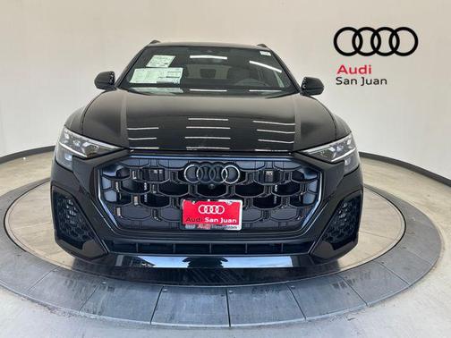 2026 Audi SQ8 4.0T Prestige