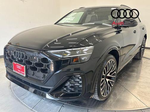 2026 Audi SQ8 4.0T Prestige