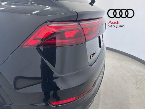 2026 Audi SQ8 4.0T Prestige