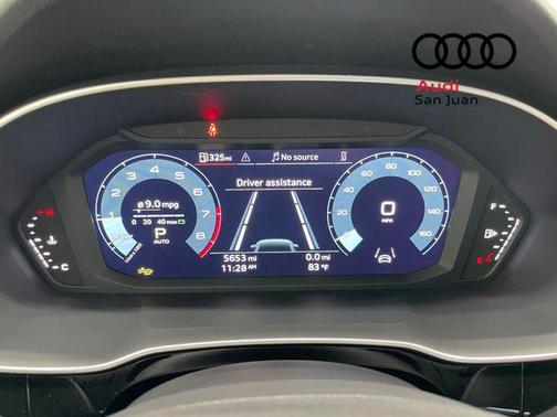 2025 Audi Q3 Premium 45 TFSI S line quattro Tiptronic