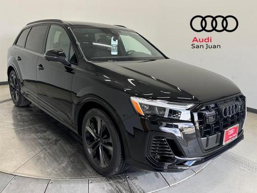2026 Audi Q7 55 Premium Plus