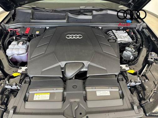 2026 Audi Q7 55 Premium Plus
