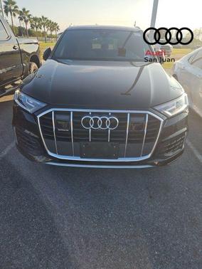 2023 Audi Q7 55 Premium Plus