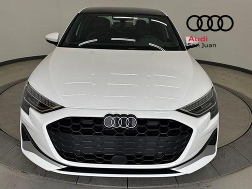 2026 Audi A3 Premium