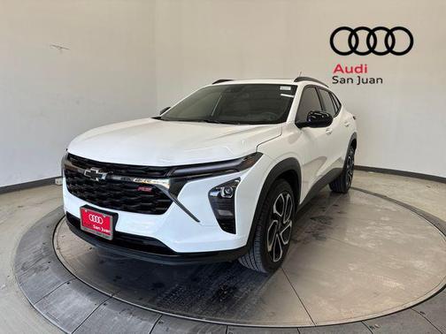 2025 Chevrolet Trax FWD 2RS