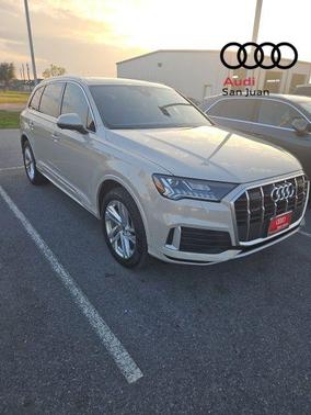 2021 Audi Q7 45 Premium Plus