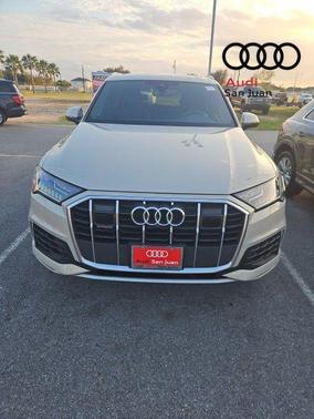 2021 Audi Q7 45 Premium Plus