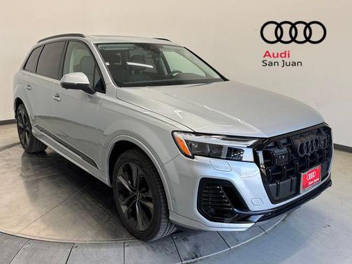 2025 Audi Q7 55 Premium Plus