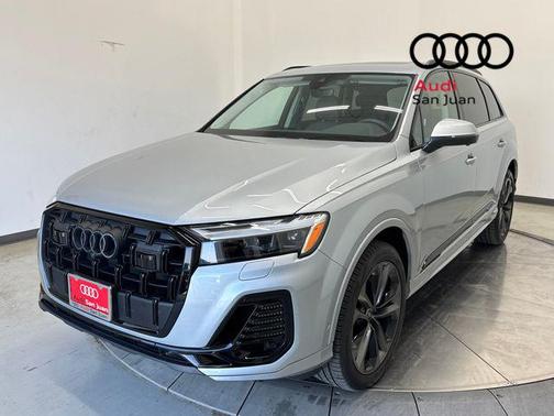 2025 Audi Q7 55 Premium Plus