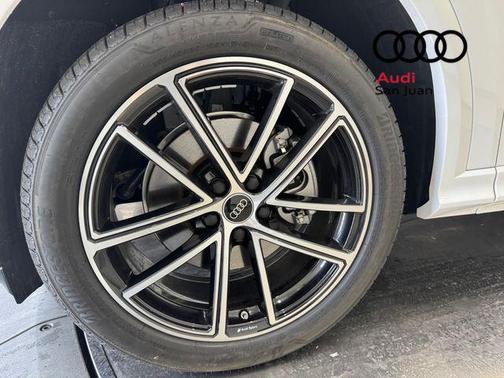 White 2026 Audi Q5 Sportback Premium Plus TFSI quattro S tronic