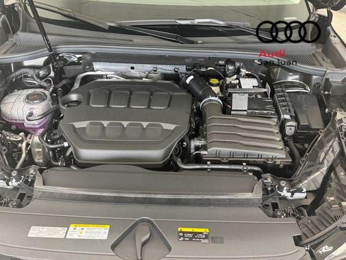 Mythos Black Metallic 2026 Audi Q3 TFSI quattro S tronic