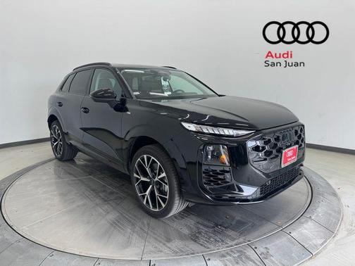 2026 Audi Q3 S line