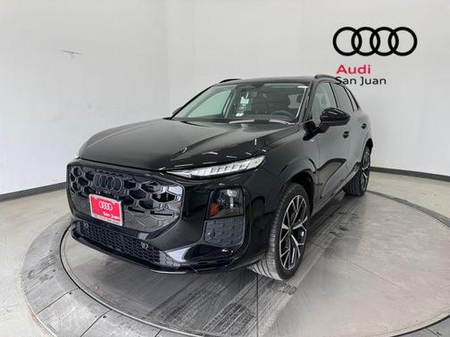 2026 Audi Q3 S line