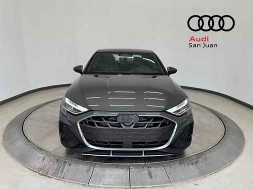 2026 Audi A3 Premium