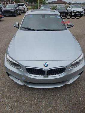 2016 BMW M2 Base