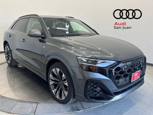 2026 Audi Q8 55 Premium Plus