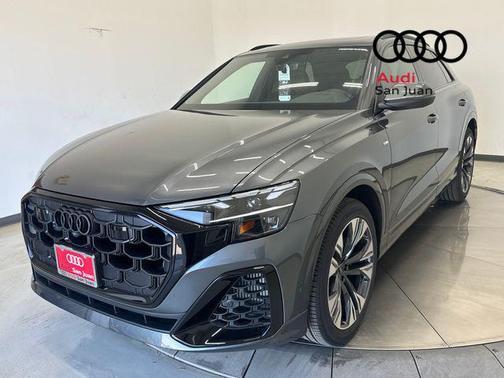 2026 Audi Q8 55 Premium Plus