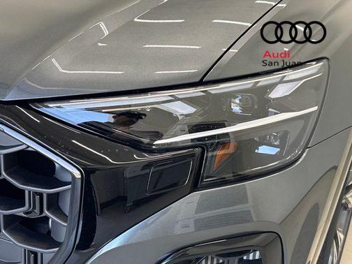 2026 Audi Q8 55 Premium Plus