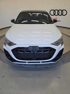 2026 Audi S3 TFSI quattro S tronic