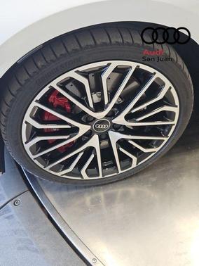 2026 Audi S3 TFSI quattro S tronic