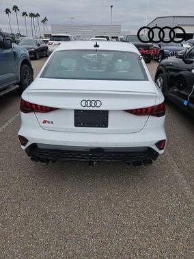 2026 Audi S3 TFSI quattro S tronic