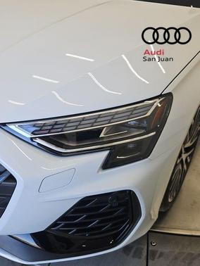 2026 Audi S3 TFSI quattro S tronic