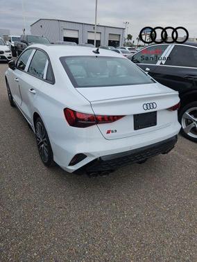 2026 Audi S3 TFSI quattro S tronic