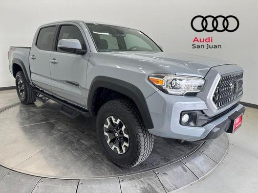 2019 Toyota Tacoma TRD Off Road