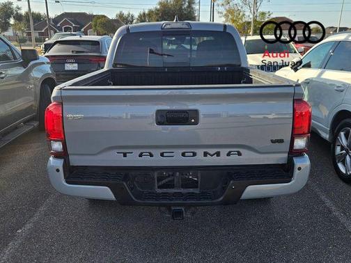 2019 Toyota Tacoma TRD Off Road