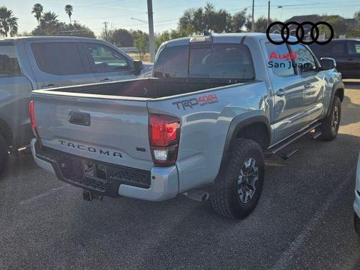 2019 Toyota Tacoma TRD Off Road