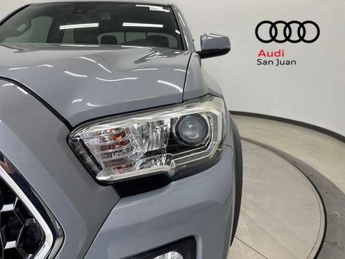 2019 Toyota Tacoma TRD Off Road