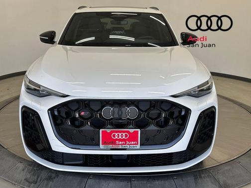 2025 Audi SQ5 3.0T Premium Plus