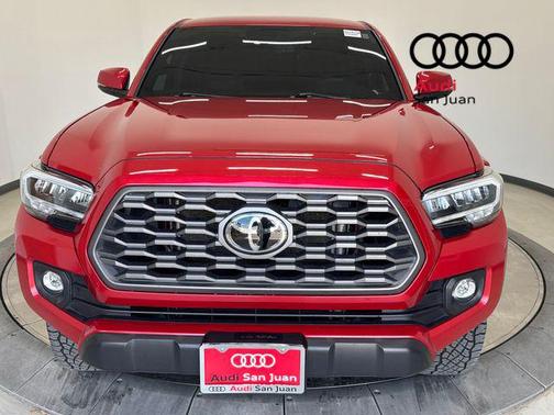 2023 Toyota Tacoma TRD Off Road