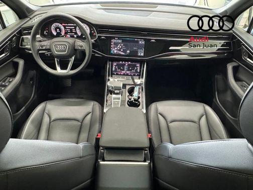 2025 Audi Q7 55 Premium Plus