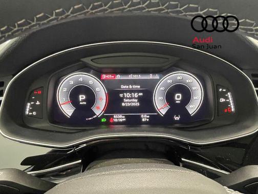 2025 Audi Q8 Premium Plus 55 TFSI quattro
