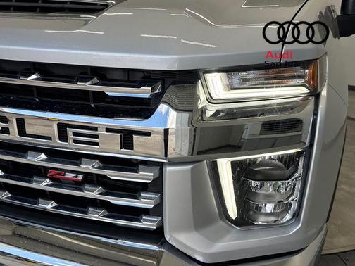 2021 Chevrolet Silverado 3500 LTZ